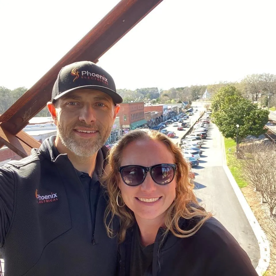 Slide of Phoenix Electrical