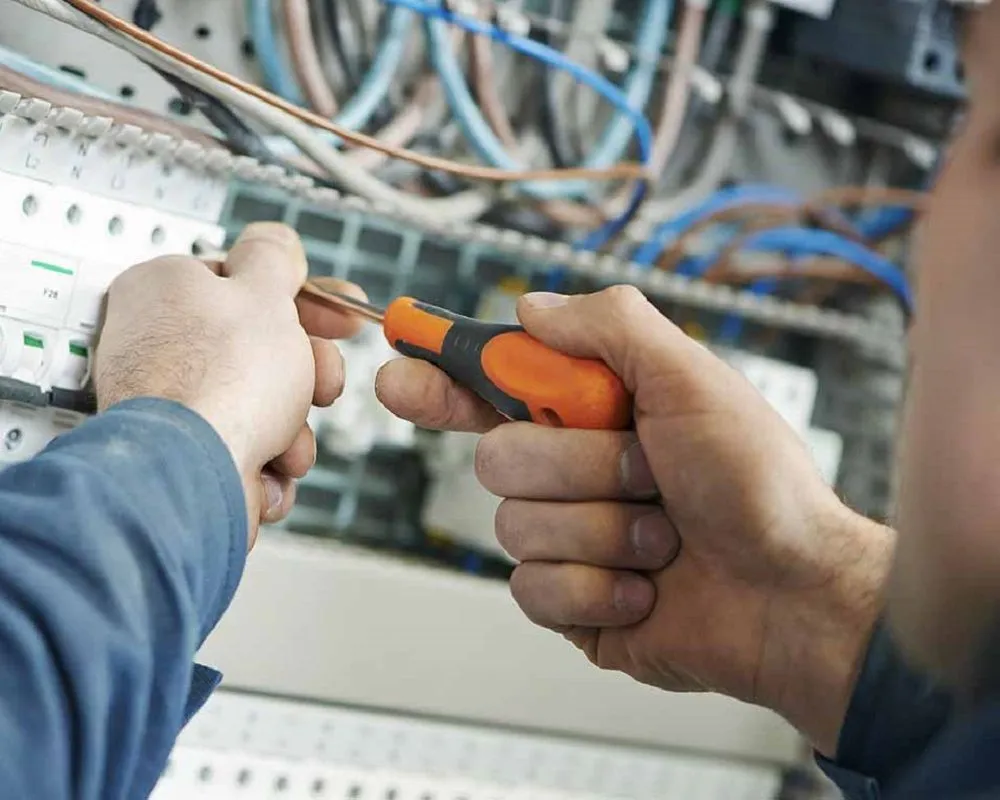 Slide of Phoenix Electrics