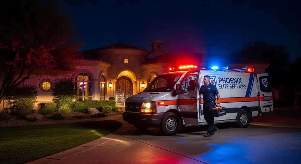 Slide of Phoenix Elite Services