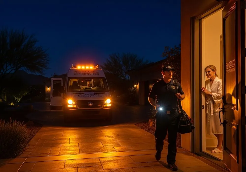 Slide of Phoenix Elite Services