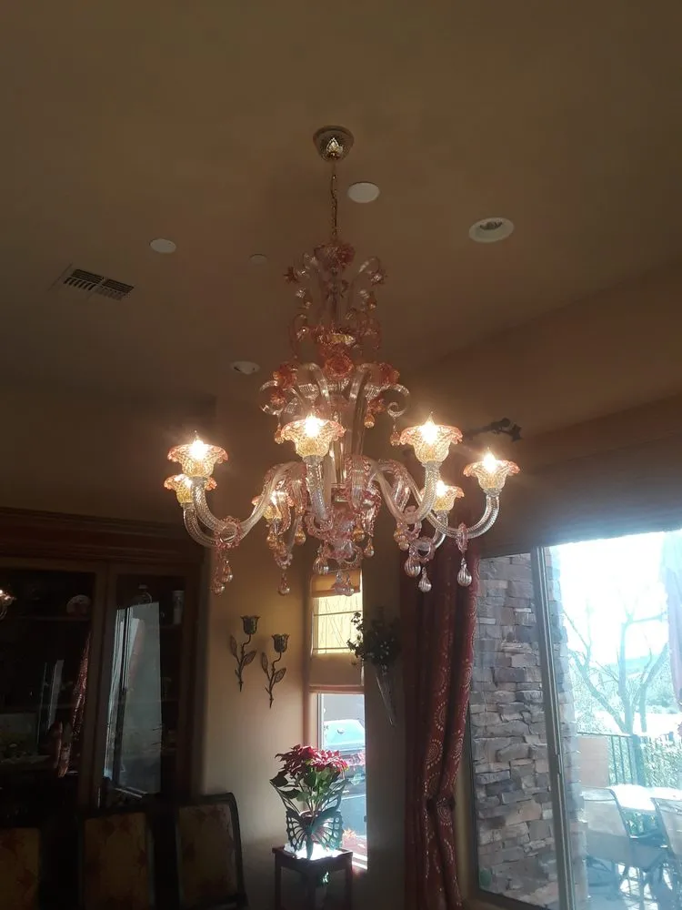 Slide of Phoenix Lighting and Electric