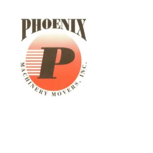 Slide of Phoenix Machinery Movers