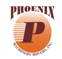Slide of Phoenix Machinery Movers
