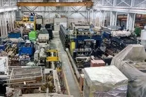 Slide of Phoenix Machinery Movers