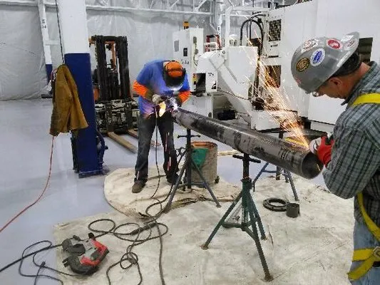 Phoenix Machinery Movers Logo