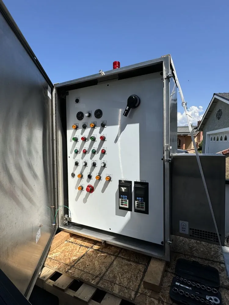 Slide of Phoenix Systems