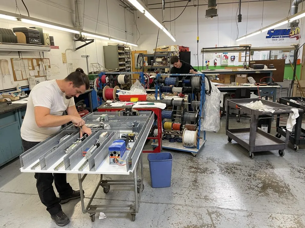 Slide of Phoenix Systems