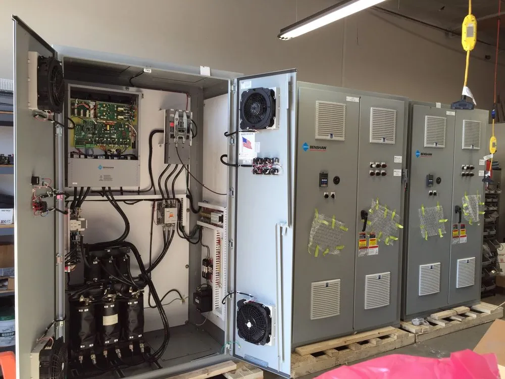 Slide of Phoenix Systems