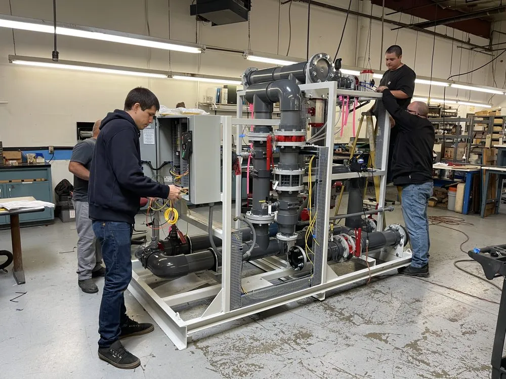 Slide of Phoenix Systems