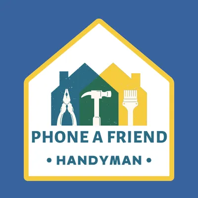 Phone A Friend Logo