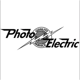 Slide of Photo Electric