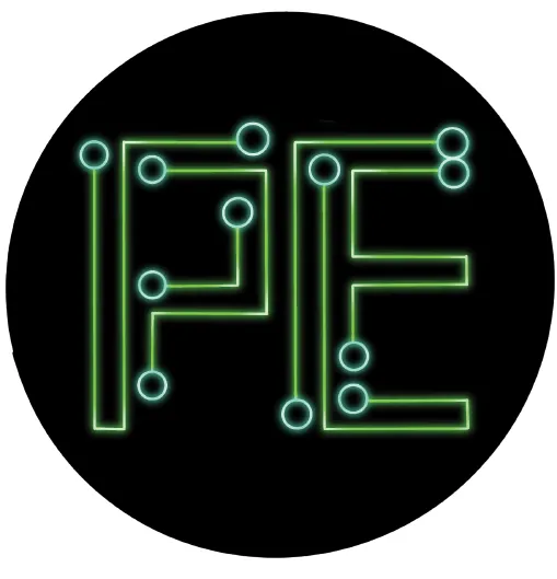 Slide of Photonics Electric & IT Services