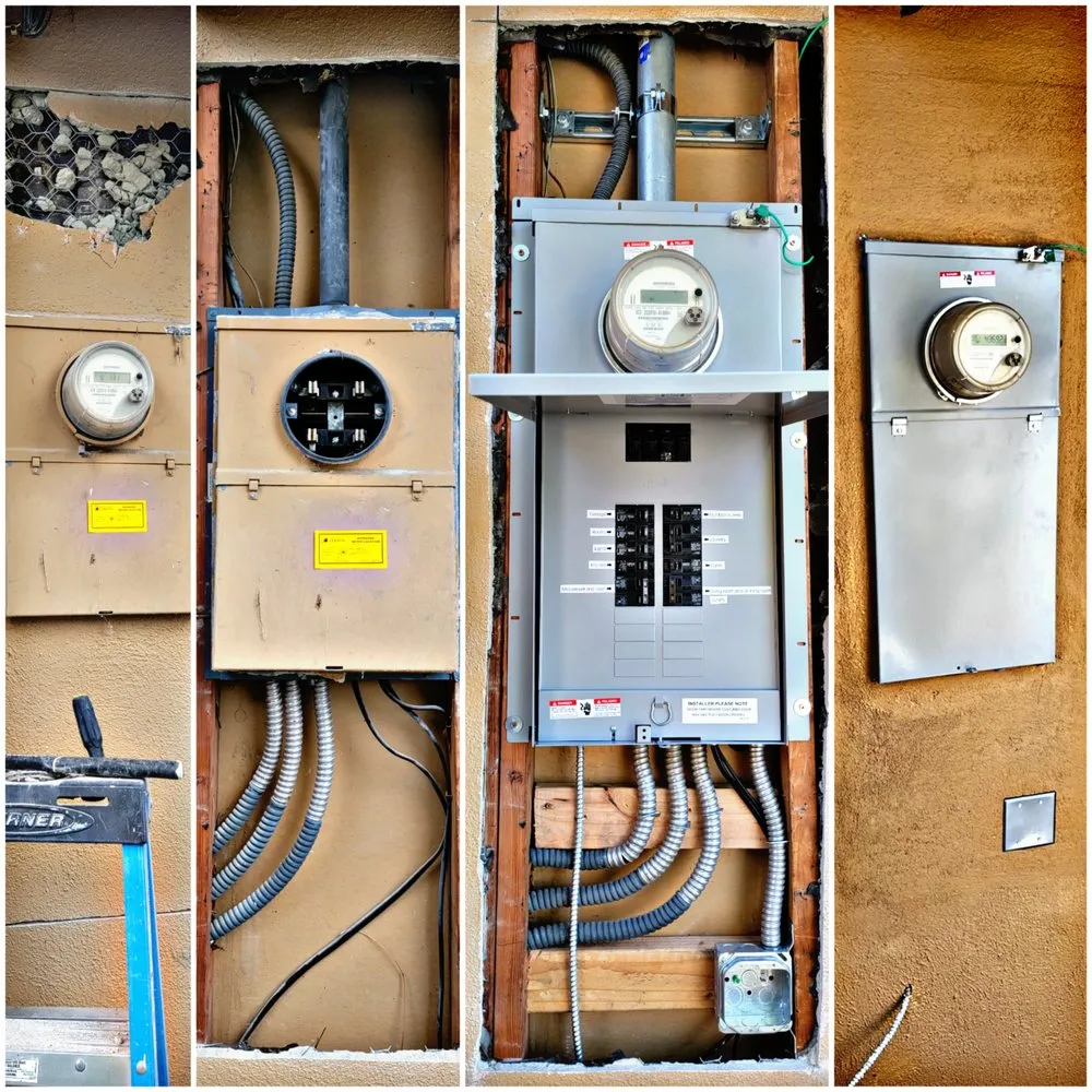 Certified lighting installation in , by Photonics Electric & IT Services