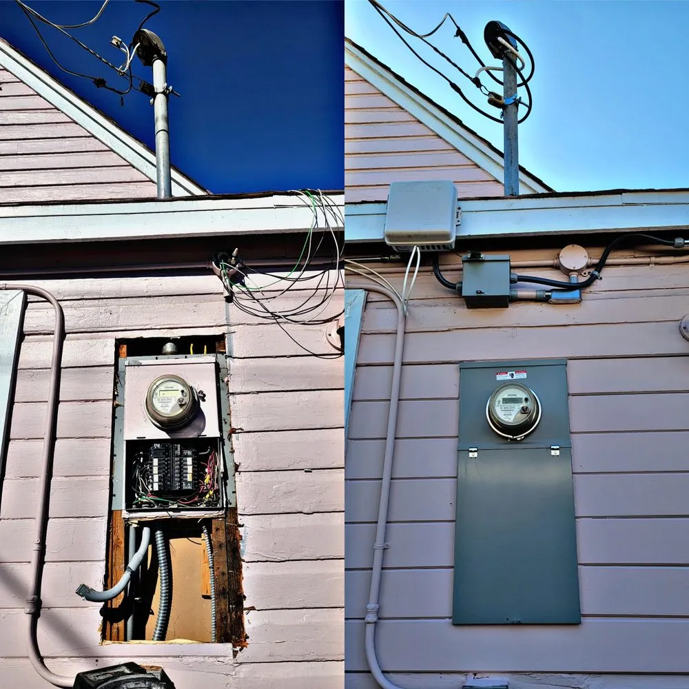 Trusted panel upgrade experts serving , - Photonics Electric & IT Services