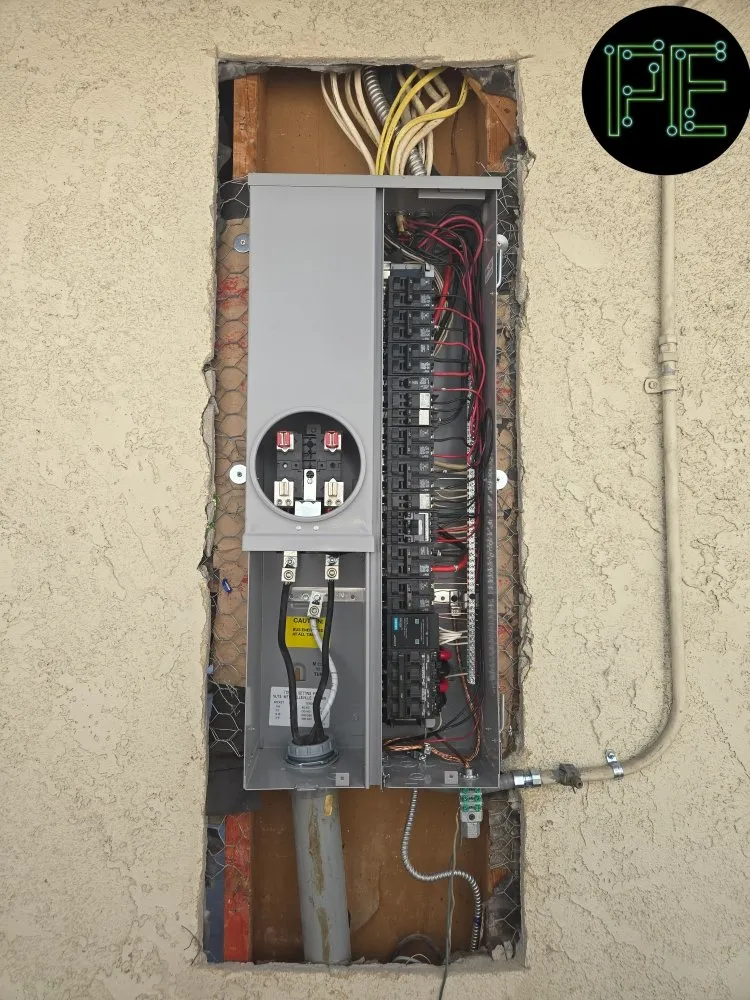 Slide of Photonics Electric & IT Services