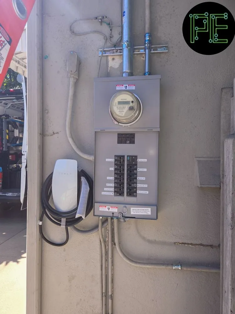 Slide of Photonics Electric & IT Services