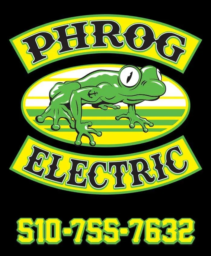 Slide of Phrog Electric