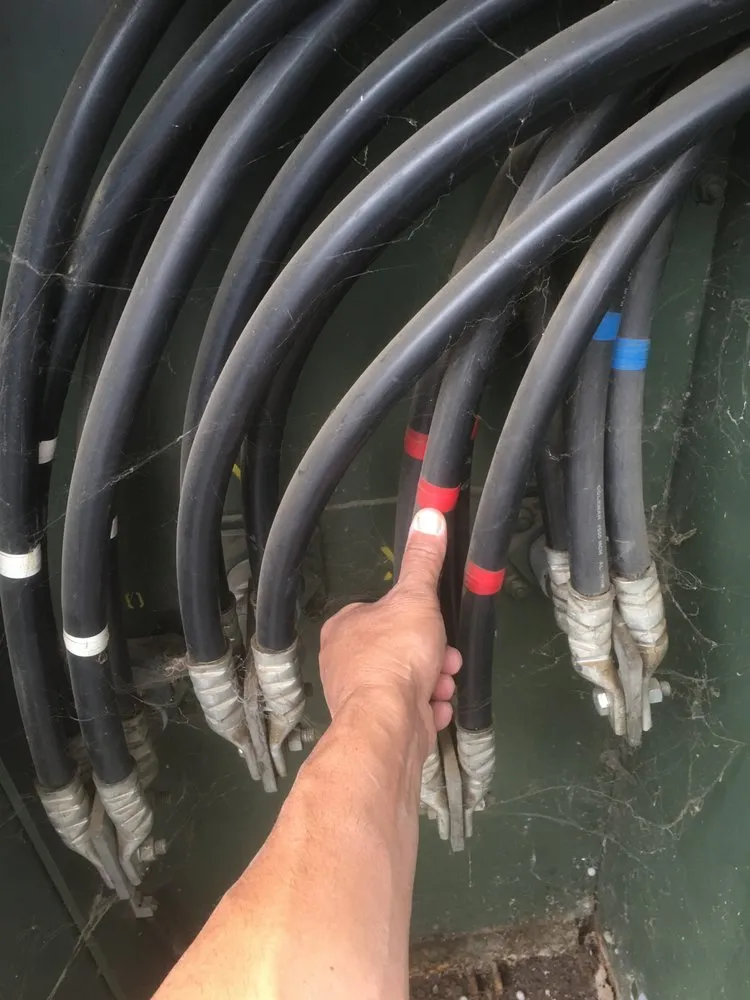 Slide of Phrog Electric