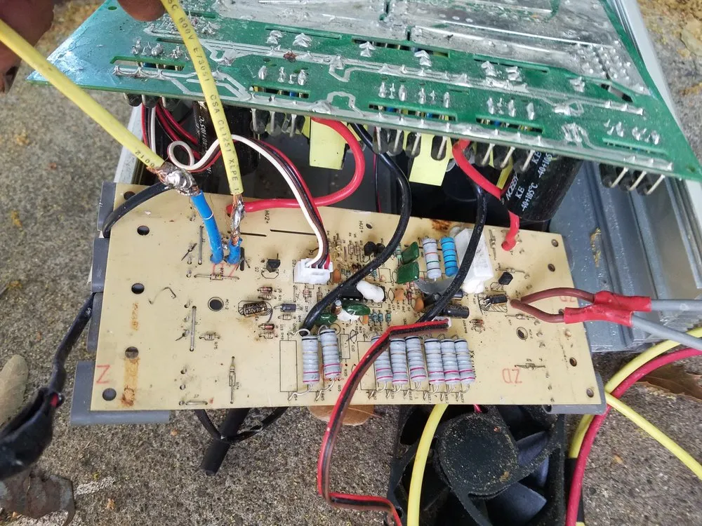 Slide of Pi Electric & Solar