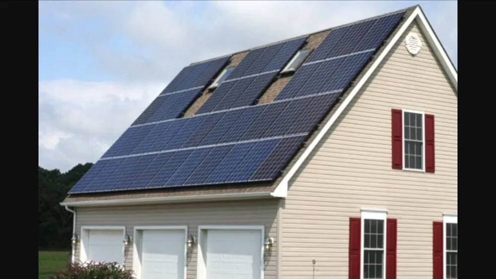 Slide of Pi Electric & Solar