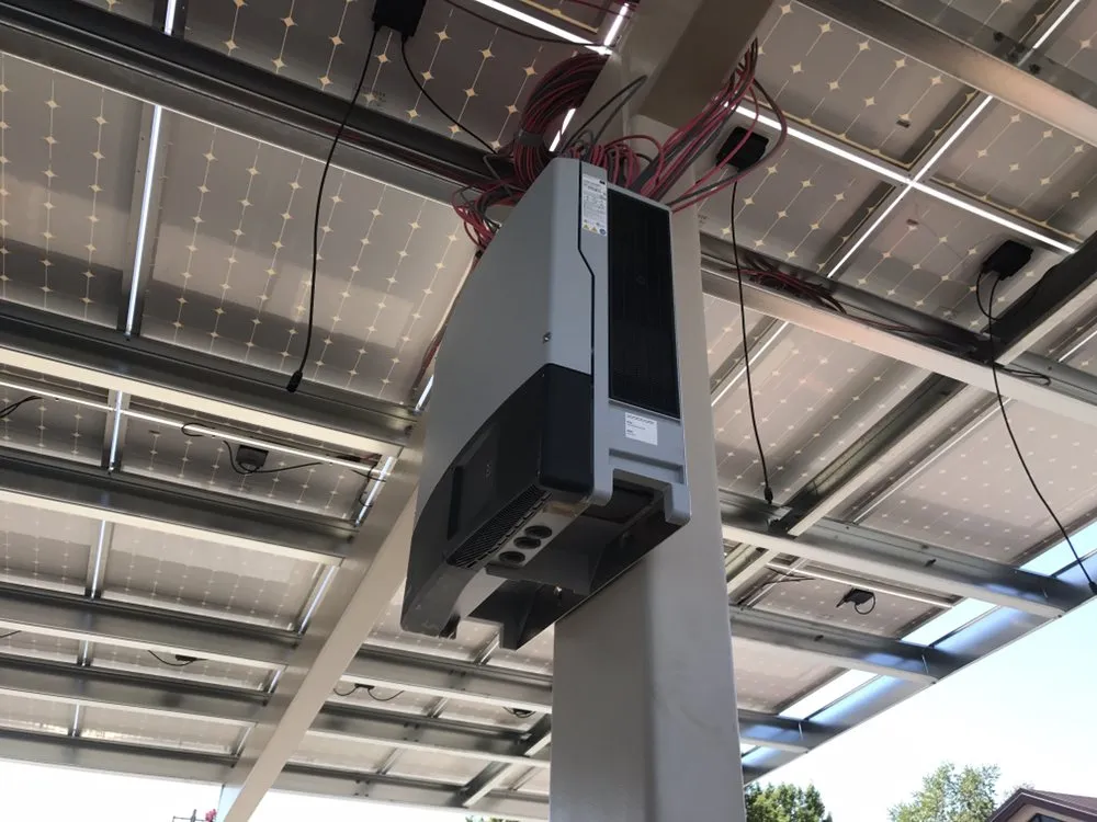 Slide of Pi Electric & Solar