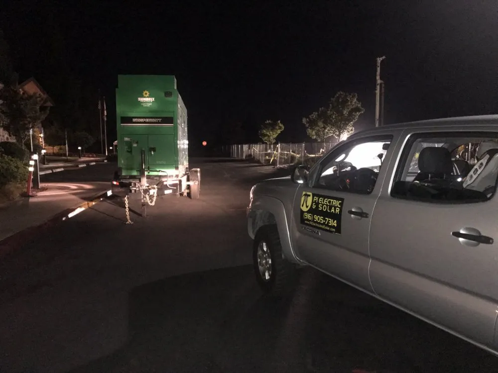 Licensed panel upgrade service in ,  - Pi Electric & Solar