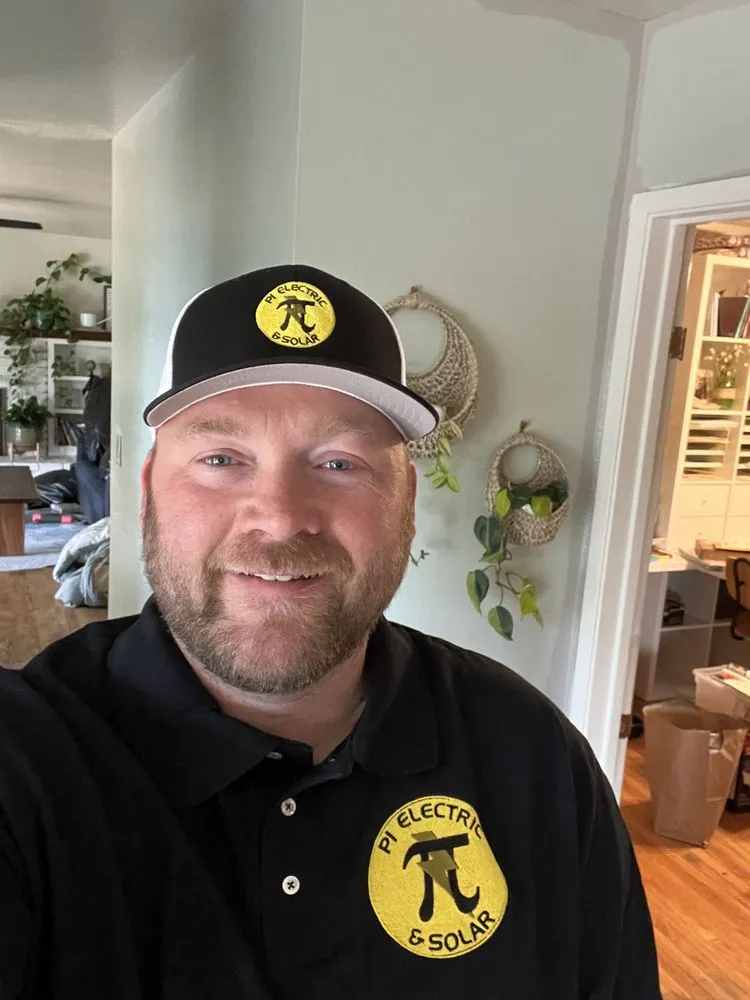 Slide of Pi Electric & Solar