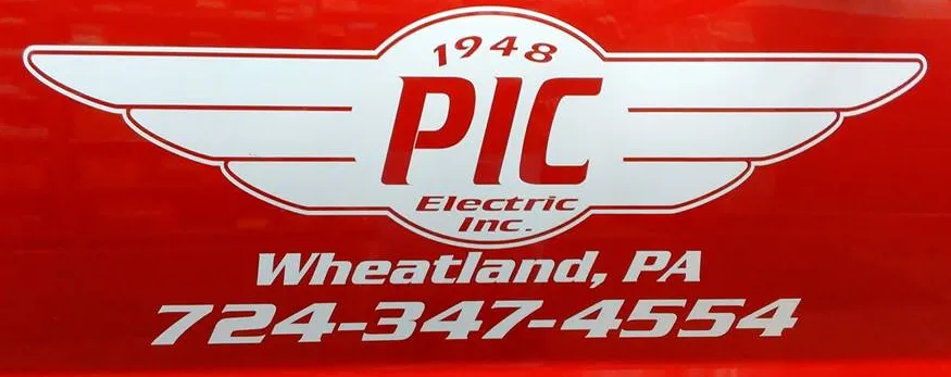 Professional lighting installation experts serving Wheatland, PA - PIC Electric