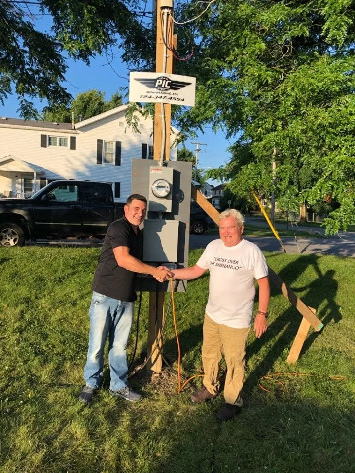 Expert wiring installation in Wheatland, PA by PIC Electric