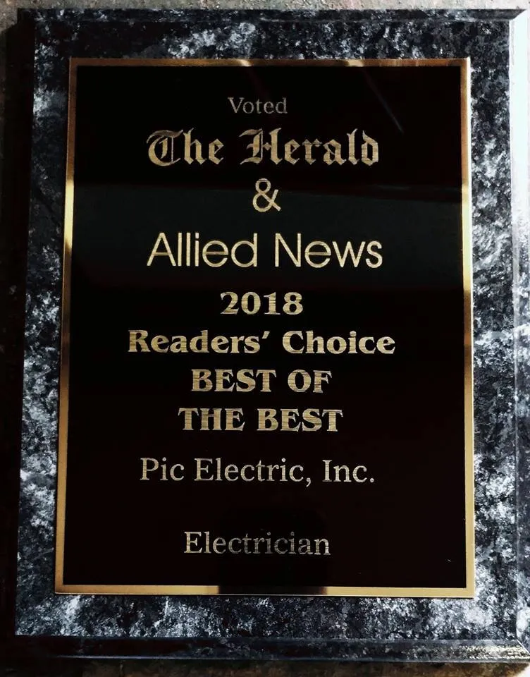 Emergency lighting installation experts serving Wheatland, PA - PIC Electric