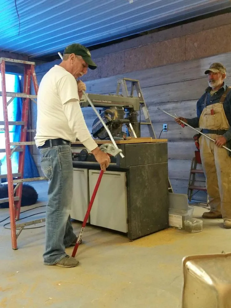 Slide of Pickens Electric