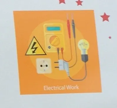 Slide of Pickens Electric
