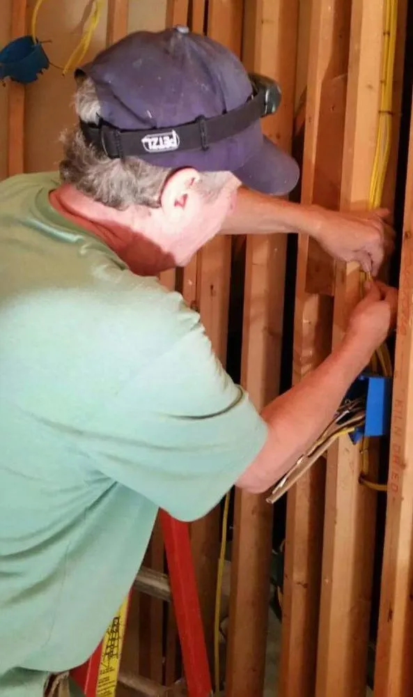 Slide of Pickens Electric