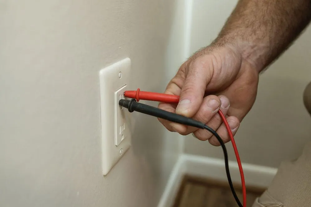 Slide of Pickett Electrical