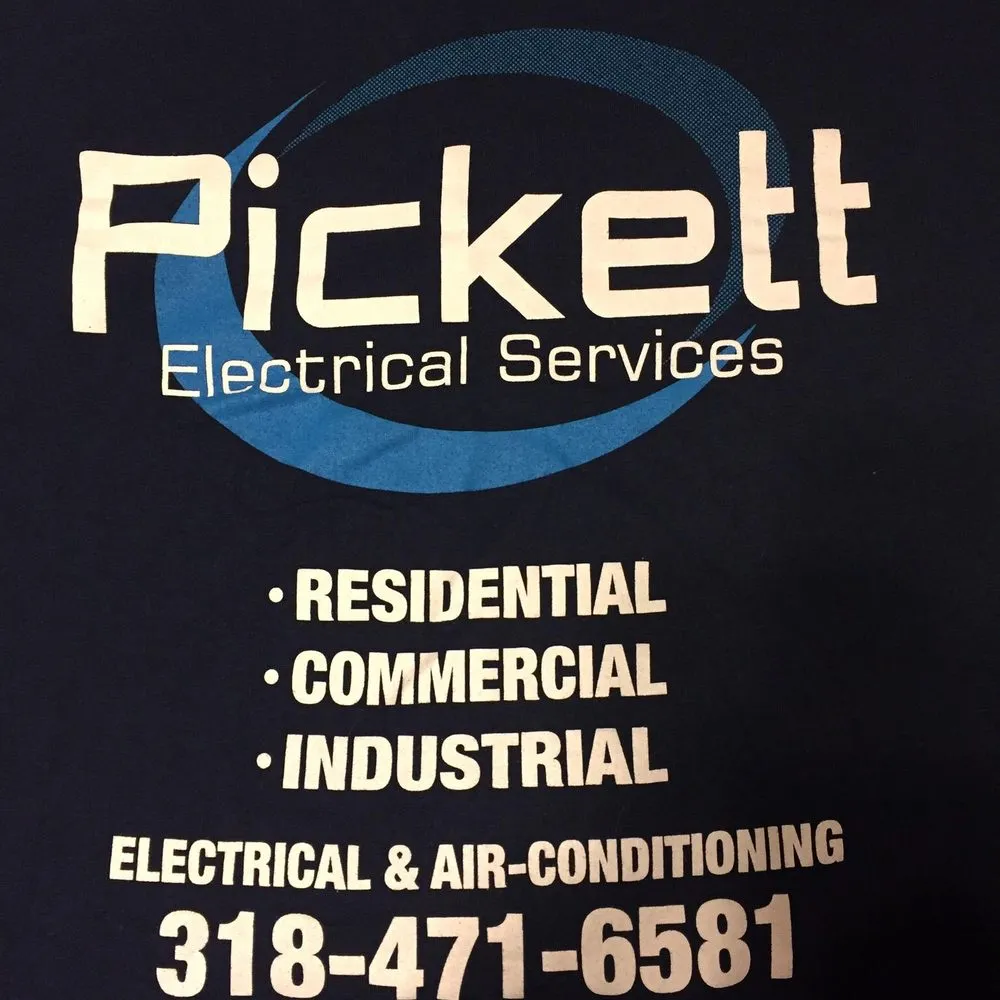Licensed electrician providing outlet and switch repair in Robeline, LA - Pickett Electrical Services