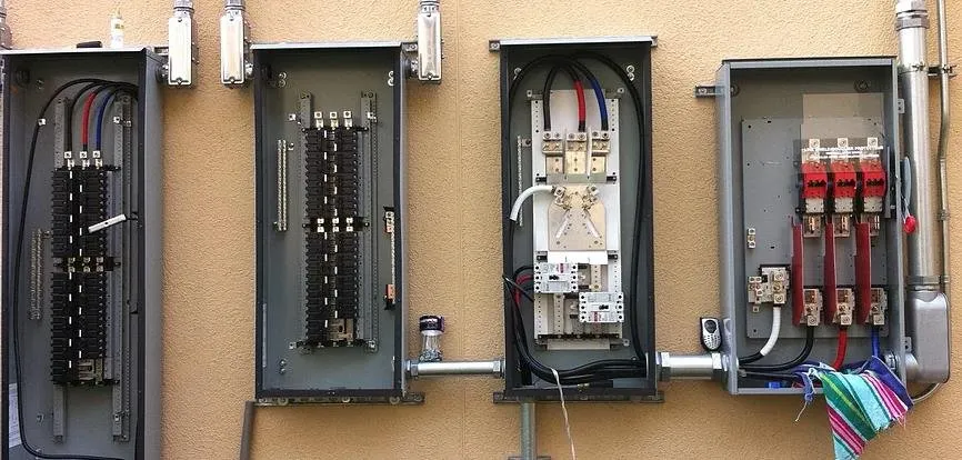 Slide of Pickett Power Electric