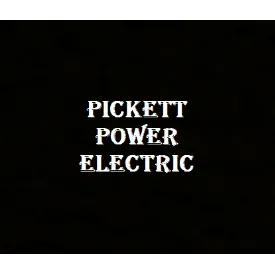 Slide of Pickett Power Electric