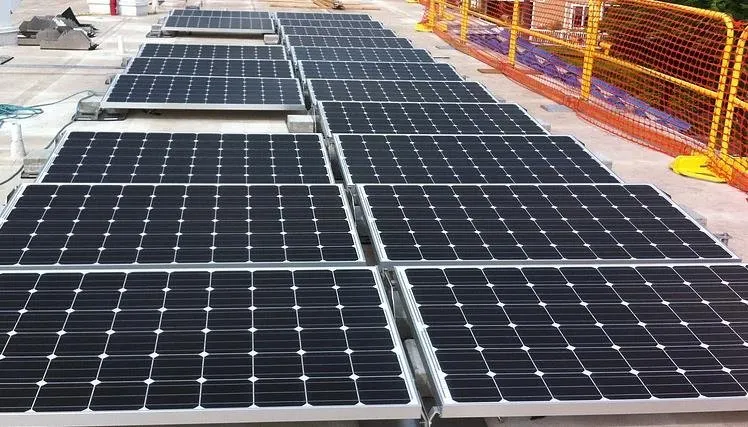 Slide of Pickett Power Electric