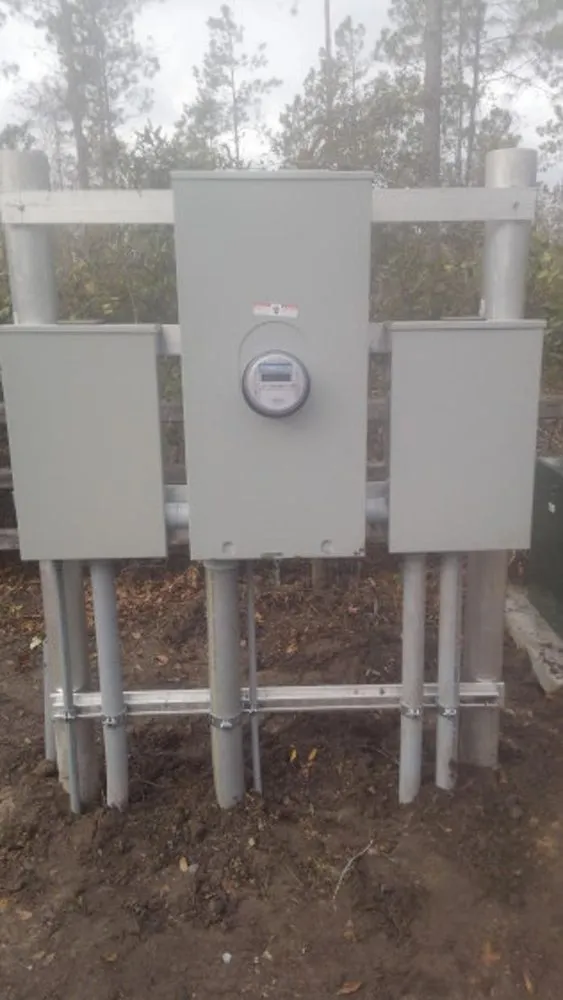 Slide of Picketts Electric