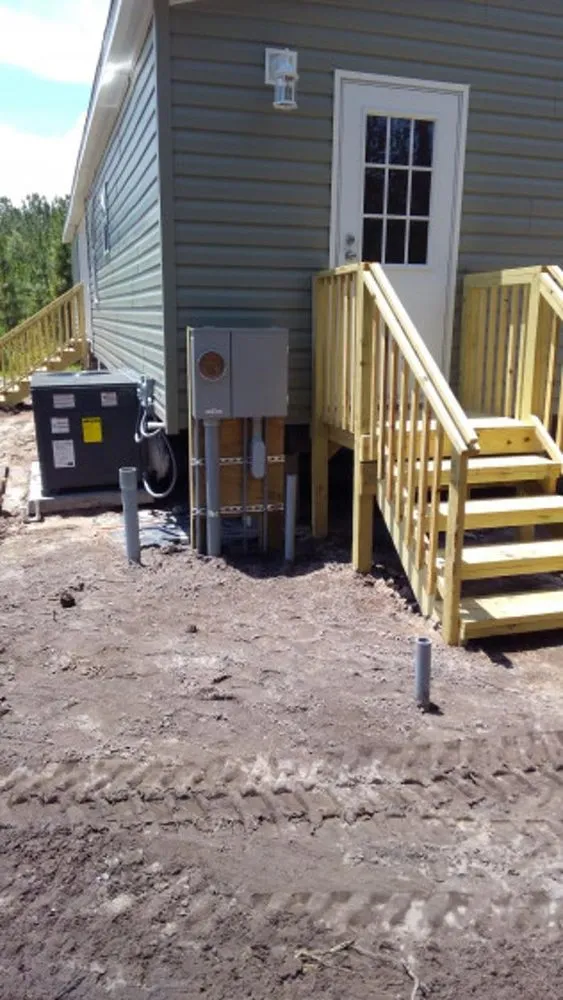 Slide of Picketts Electric