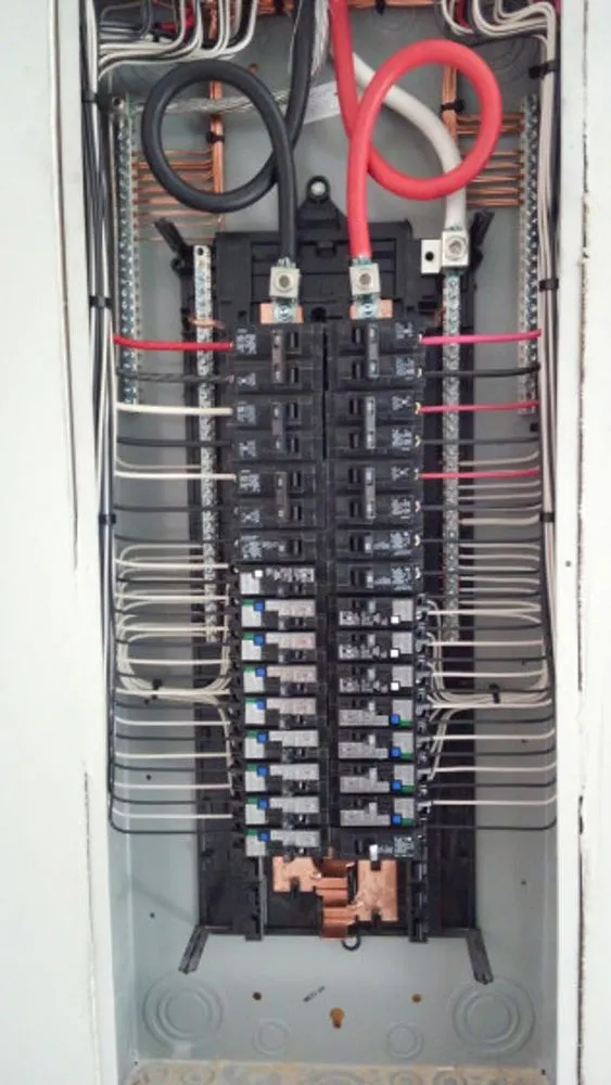 Slide of Picketts Electric