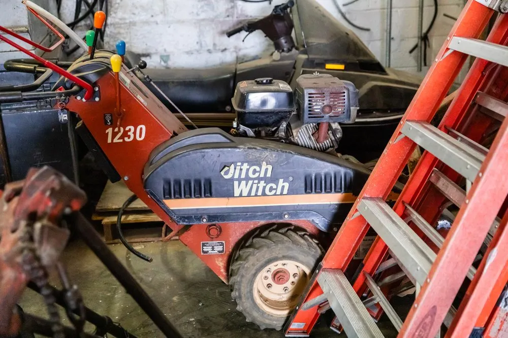 Slide of Pickney Electric