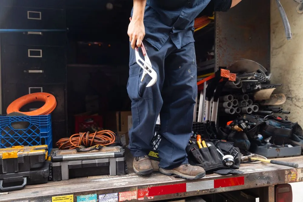 Slide of Pickney Electric