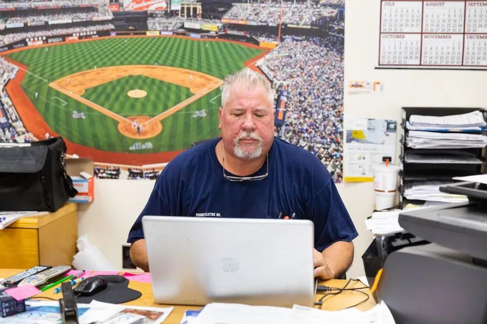 Slide of Pickney Electric