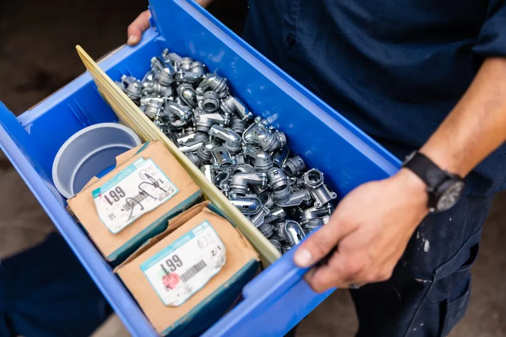 Slide of Pickney Electric