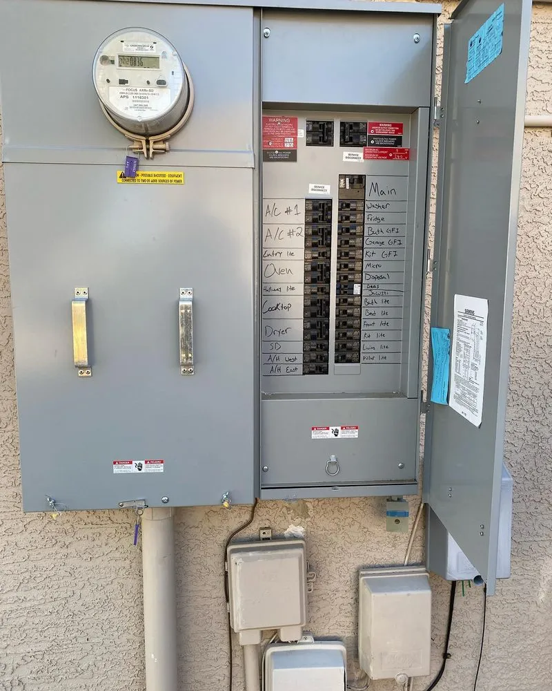 Slide of Pico Rivera Electrical Services