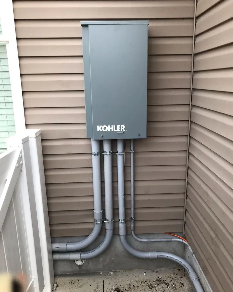 Slide of Picturesque Electrical Repair