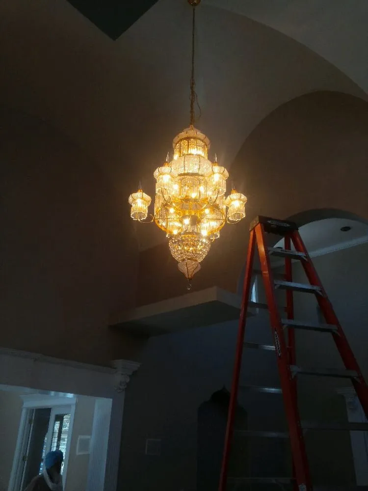 Slide of PIE Electric