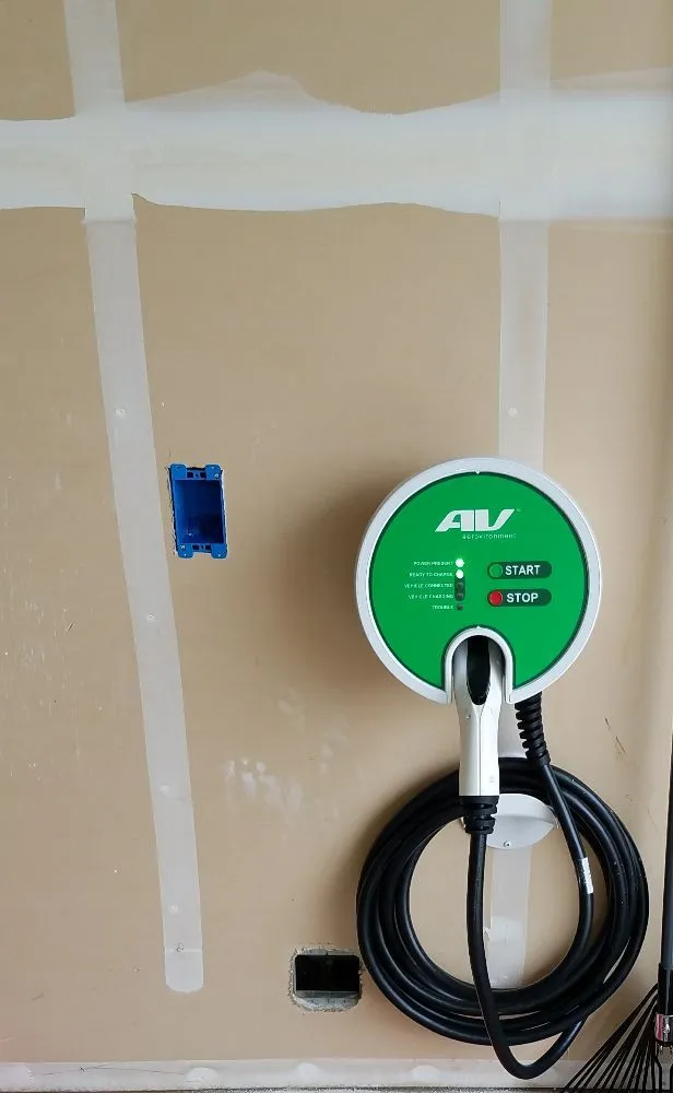 Slide of PIE Electric