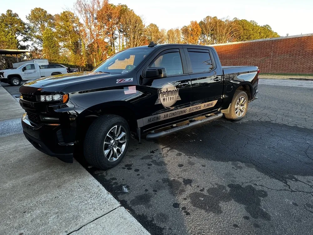 Slide of Piedmont Metro